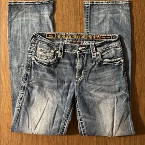 Bke’s, Rock Revival, American eagle, Mudd, black refuge, heart & soul, CI sono